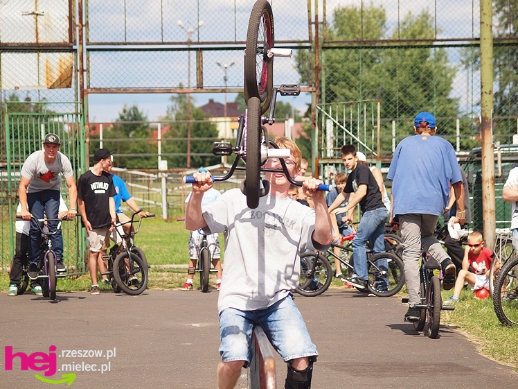Chillowo, efektownie, pozytywnie ? Blacha BMX JAM bardzo udany
