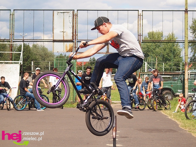 Chillowo, efektownie, pozytywnie ? Blacha BMX JAM bardzo udany
