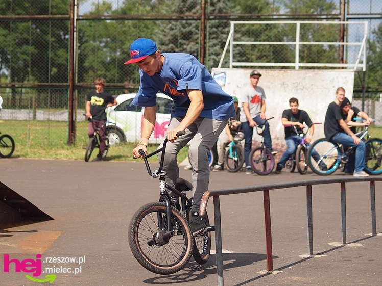 Chillowo, efektownie, pozytywnie ? Blacha BMX JAM bardzo udany