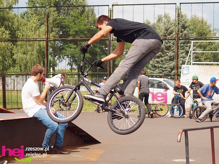 Chillowo, efektownie, pozytywnie ? Blacha BMX JAM bardzo udany