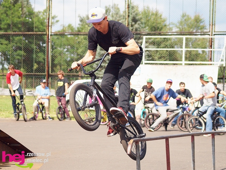 Chillowo, efektownie, pozytywnie ? Blacha BMX JAM bardzo udany
