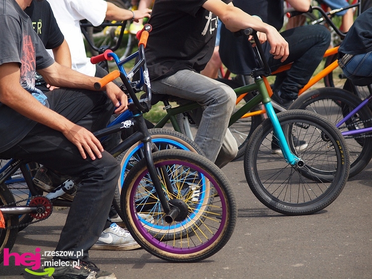 Chillowo, efektownie, pozytywnie ? Blacha BMX JAM bardzo udany