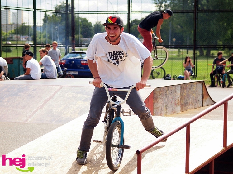 Chillowo, efektownie, pozytywnie ? Blacha BMX JAM bardzo udany