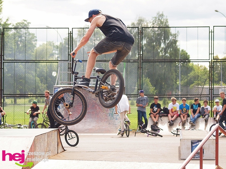 Chillowo, efektownie, pozytywnie ? Blacha BMX JAM bardzo udany