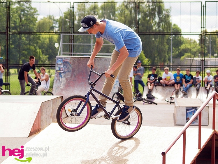Chillowo, efektownie, pozytywnie ? Blacha BMX JAM bardzo udany