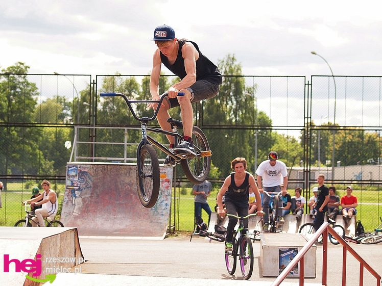 Chillowo, efektownie, pozytywnie ? Blacha BMX JAM bardzo udany