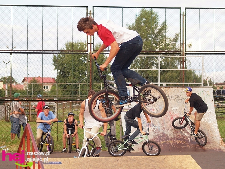 Chillowo, efektownie, pozytywnie ? Blacha BMX JAM bardzo udany