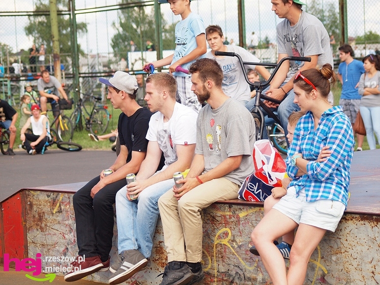 Chillowo, efektownie, pozytywnie ? Blacha BMX JAM bardzo udany