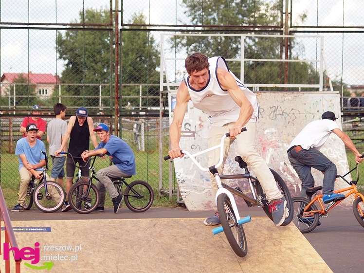 Chillowo, efektownie, pozytywnie ? Blacha BMX JAM bardzo udany