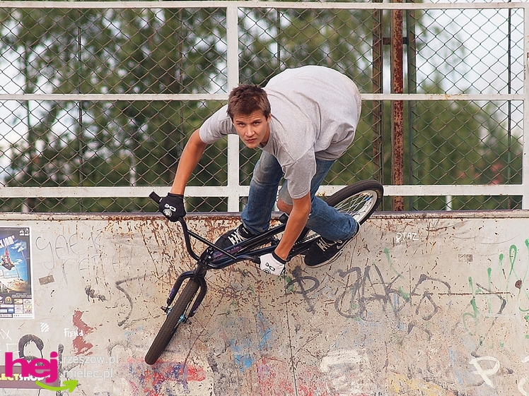 Chillowo, efektownie, pozytywnie ? Blacha BMX JAM bardzo udany