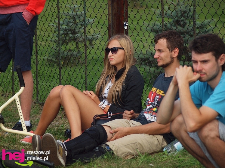 Chillowo, efektownie, pozytywnie ? Blacha BMX JAM bardzo udany