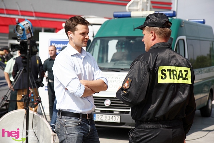 Dzień Bezpiecznego Kierowcy w Mielcu