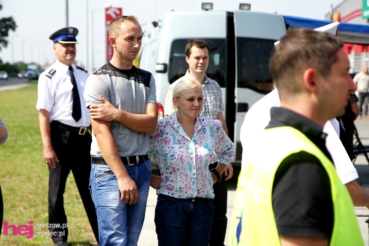 Dzień Bezpiecznego Kierowcy w Mielcu