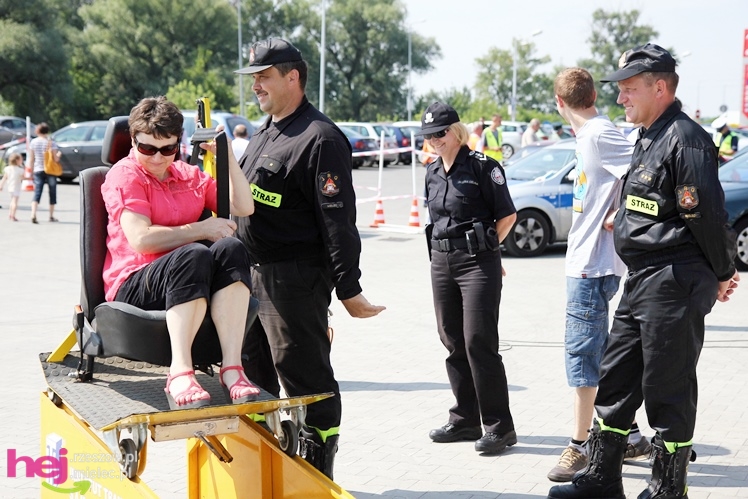 Dzień Bezpiecznego Kierowcy w Mielcu