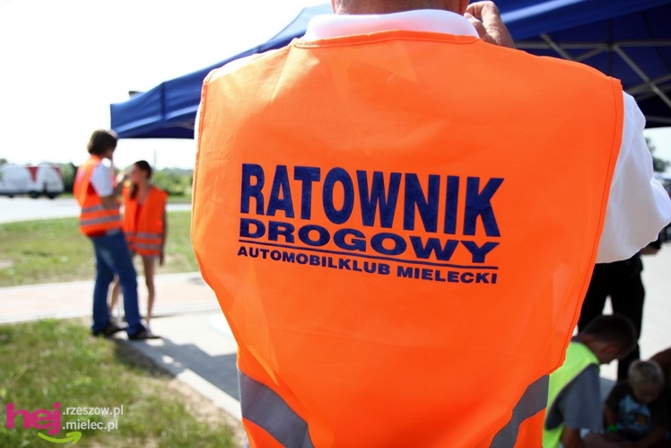 Dzień Bezpiecznego Kierowcy w Mielcu