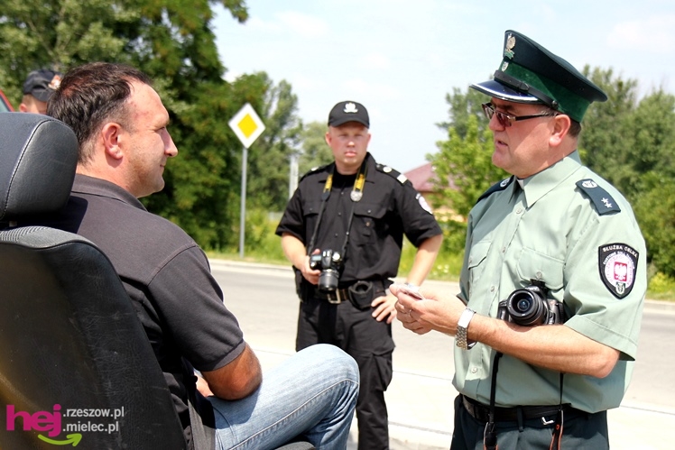 Dzień Bezpiecznego Kierowcy w Mielcu