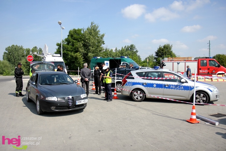 Dzień Bezpiecznego Kierowcy w Mielcu