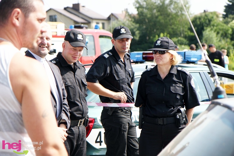 Dzień Bezpiecznego Kierowcy w Mielcu