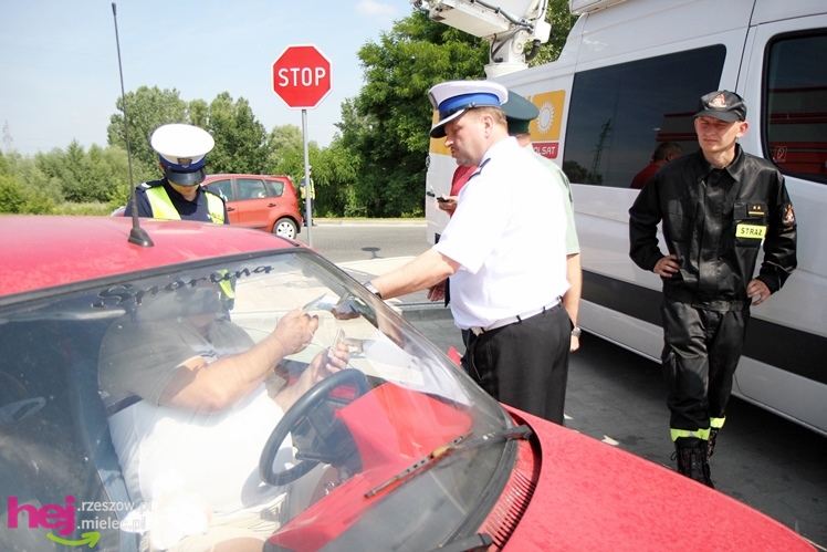 Dzień Bezpiecznego Kierowcy w Mielcu