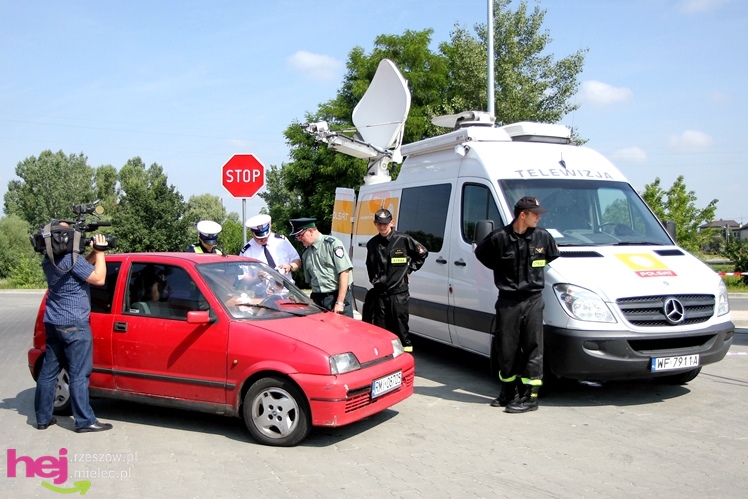 Dzień Bezpiecznego Kierowcy w Mielcu