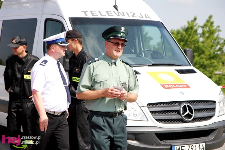 Dzień Bezpiecznego Kierowcy w Mielcu