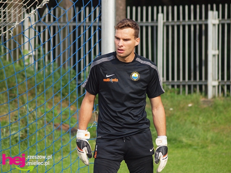 Stal Mielec trenuje przed inauguracją II ligi wschodniej