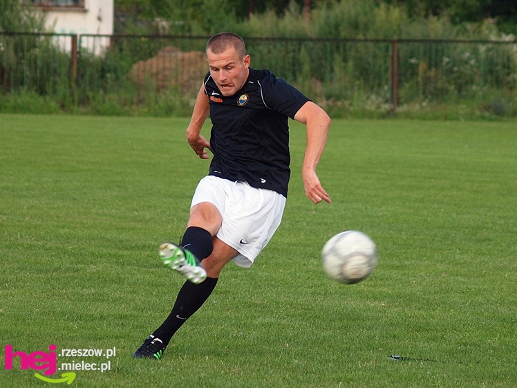 Stal Mielec trenuje przed inauguracją II ligi wschodniej