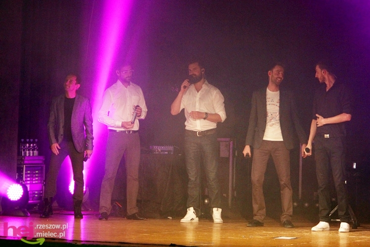 AudioFeels w Mielcu. Zagrali w ramach Festiwalu