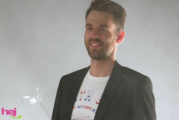 AudioFeels w Mielcu. Zagrali w ramach Festiwalu