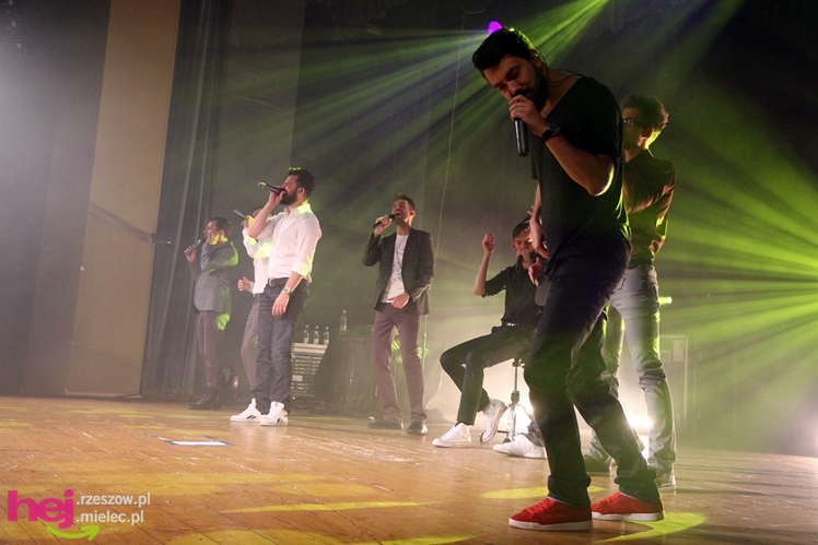 AudioFeels w Mielcu. Zagrali w ramach Festiwalu