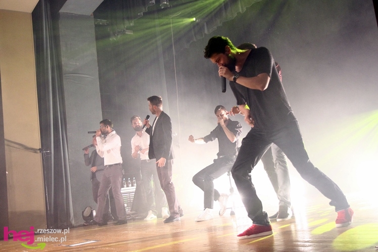 AudioFeels w Mielcu. Zagrali w ramach Festiwalu