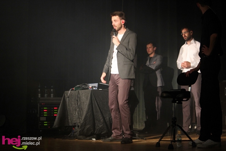 AudioFeels w Mielcu. Zagrali w ramach Festiwalu