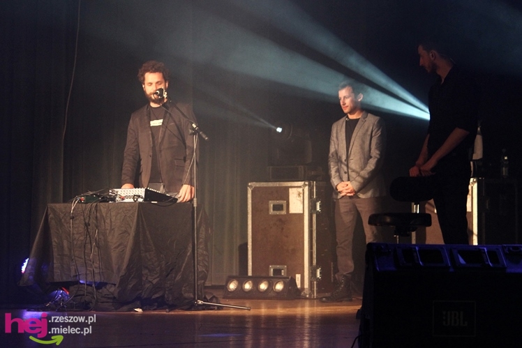 AudioFeels w Mielcu. Zagrali w ramach Festiwalu