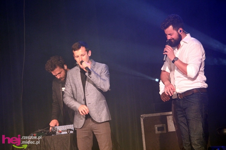 AudioFeels w Mielcu. Zagrali w ramach Festiwalu