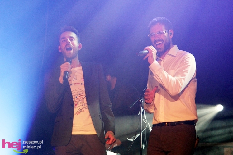 AudioFeels w Mielcu. Zagrali w ramach Festiwalu