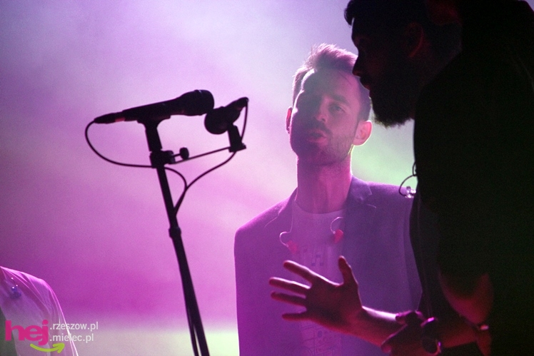AudioFeels w Mielcu. Zagrali w ramach Festiwalu