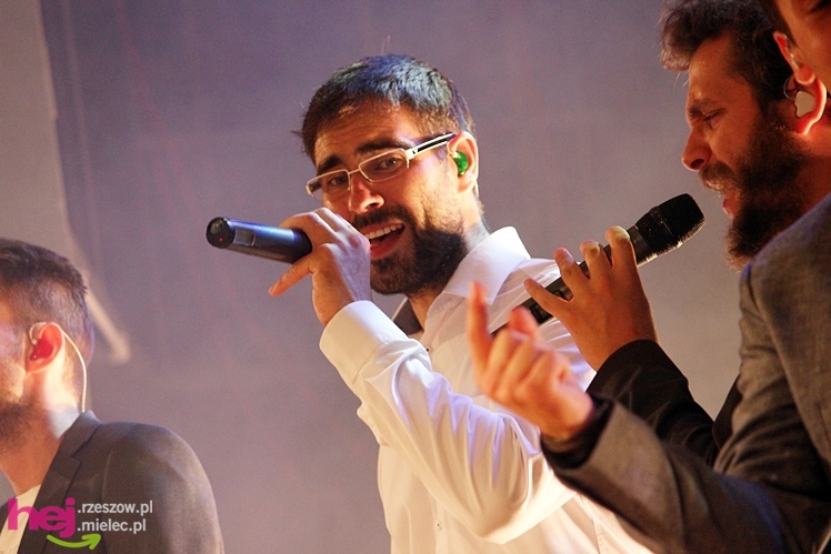 AudioFeels w Mielcu. Zagrali w ramach Festiwalu