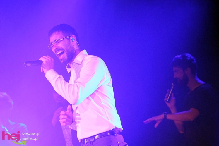 AudioFeels w Mielcu. Zagrali w ramach Festiwalu