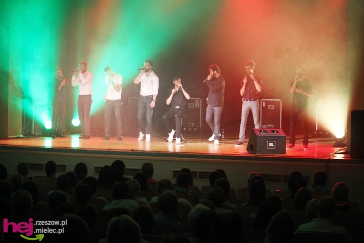 AudioFeels w Mielcu. Zagrali w ramach Festiwalu