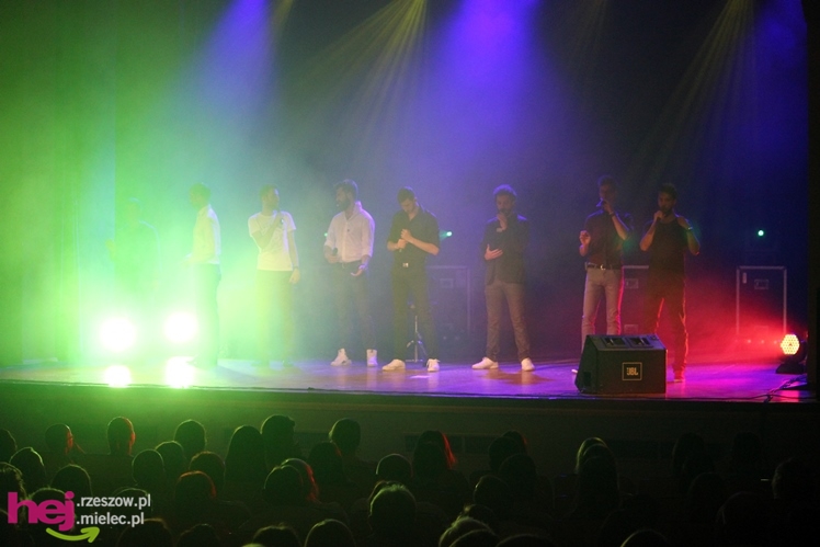 AudioFeels w Mielcu. Zagrali w ramach Festiwalu
