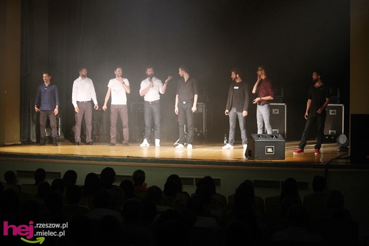 AudioFeels w Mielcu. Zagrali w ramach Festiwalu
