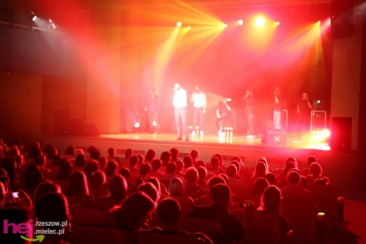 AudioFeels w Mielcu. Zagrali w ramach Festiwalu