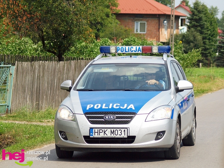 Ekstremalny Radomyski Bieg imienia Jacka Kozioła. W pełnym słońcu i upale