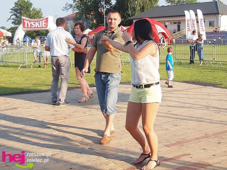 Dni Radomyśla Wielkiego: zabawa i zawody wędkarskie
