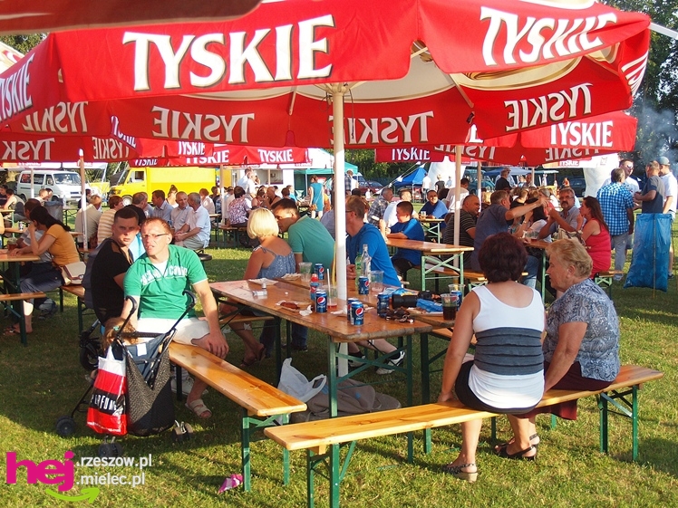 Dni Radomyśla Wielkiego: zabawa i zawody wędkarskie