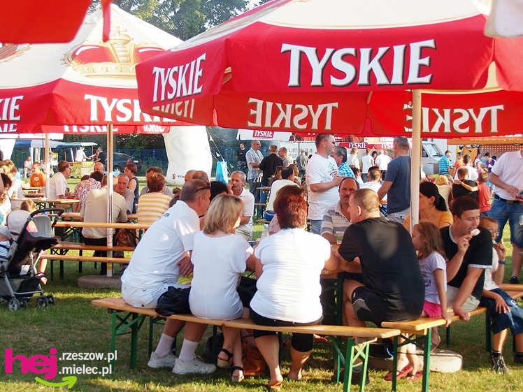 Dni Radomyśla Wielkiego: zabawa i zawody wędkarskie