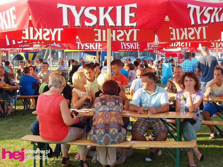 Dni Radomyśla Wielkiego: zabawa i zawody wędkarskie