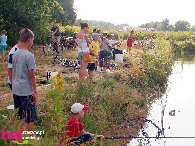 Dni Radomyśla Wielkiego: zabawa i zawody wędkarskie
