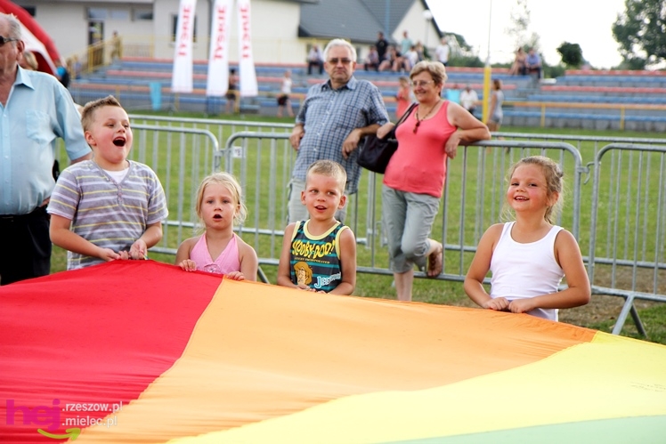 Wielkie święto małego miasta: Dni Radomyśla Wielkiego - część I