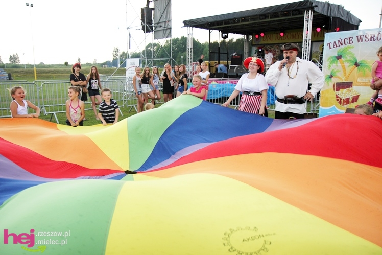 Wielkie święto małego miasta: Dni Radomyśla Wielkiego - część I